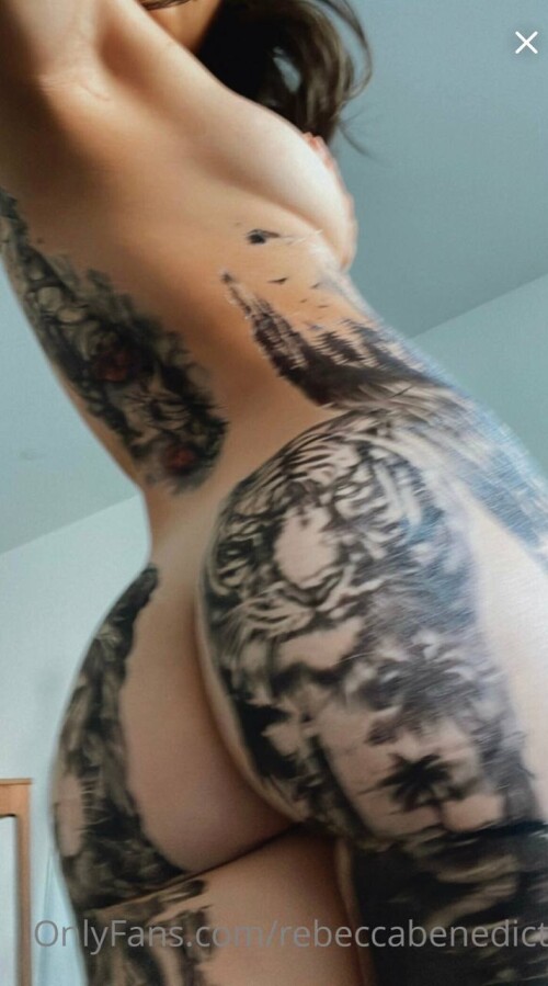 Rebecca Benedict Nude Leaked Onlyfans Photo Rebecca Benedict Nude Leaked Onlyfans Photo
