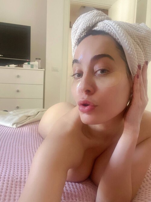 Paola Saulino Leaked Onlyfans Nude