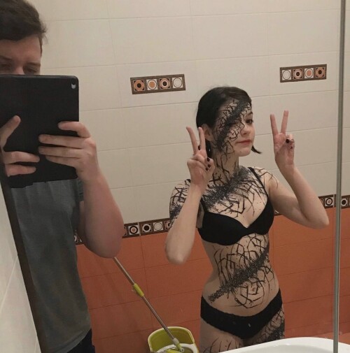 tenletters Nude Leaked Onlyfans Photo