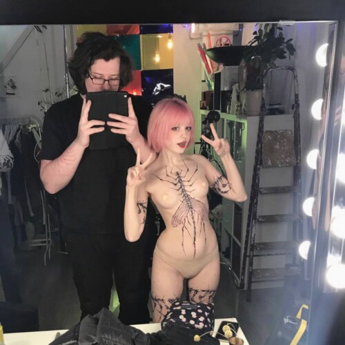 tenletters Nude Leaked Onlyfans Photo