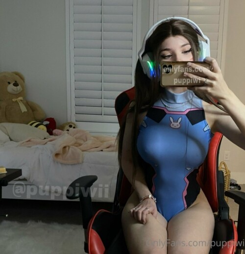 Grinchie/puppiwii Nude Leaked Onlyfans Photo Grinchie/puppiwii Nude Leaked Onlyfans Photo