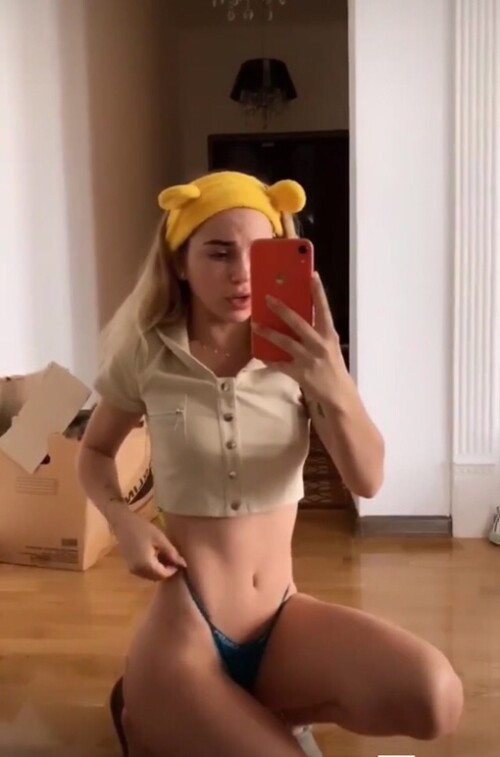 Maryana Ro Nude Leaked Onlyfans Photo