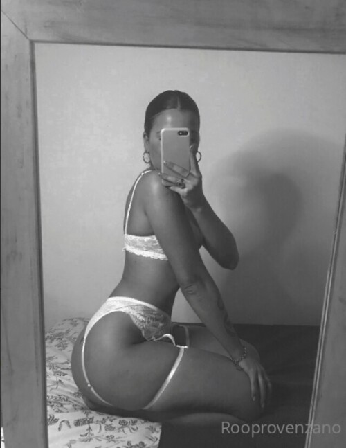 Romina Provenzano Nude Leaked Onlyfans Photo