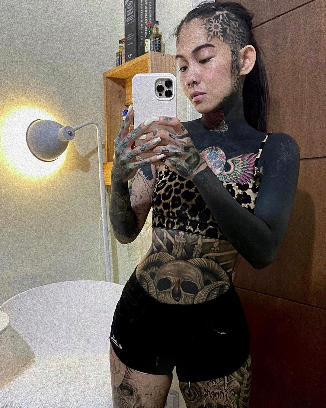 Angelie Pench Leaked Photo 258977 - Fapello.su