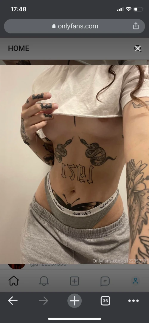 Brooke / TattedTeddy / bmarkhaa Nude Leaked Onlyfans Photo Brooke / TattedTeddy / bmarkhaa Nude Leaked Onlyfans Photo
