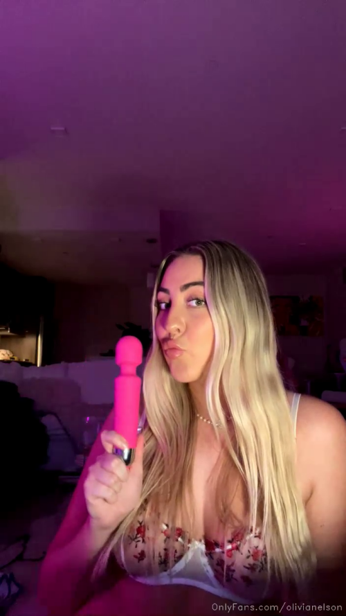 Olivia Nelson Nude Leaked Onlyfans Photo Olivia Nelson Nude Leaked Onlyfans Photo